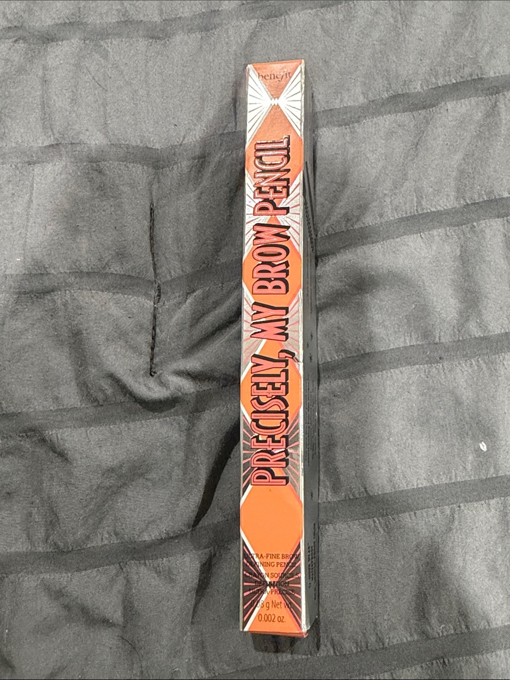 Benefit Precisely, My Brow Pencil in 2 warm golden blonde BNIB